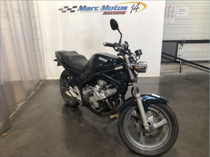 YAMAHA 600 XJN DIVERSION