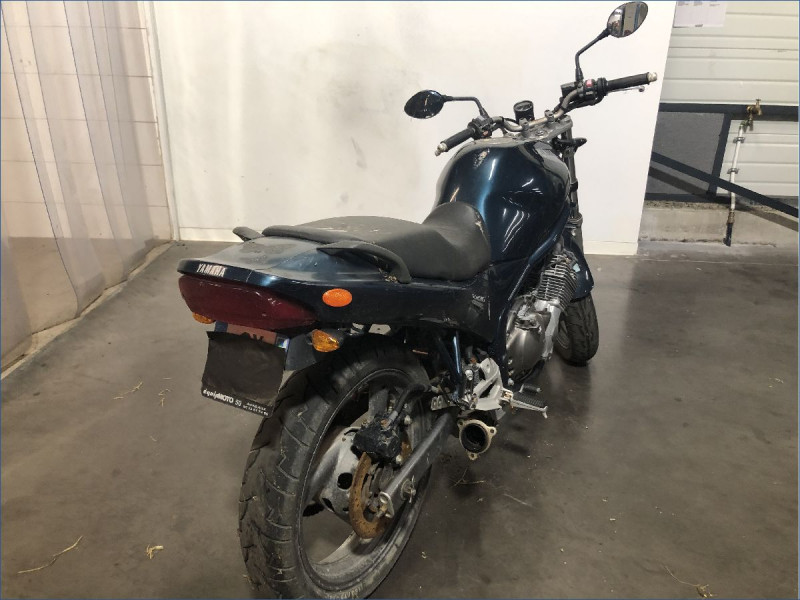 YAMAHA 600 XJN DIVERSION