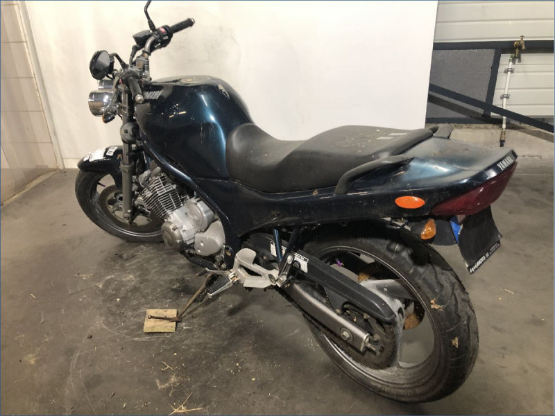 YAMAHA 600 XJN DIVERSION