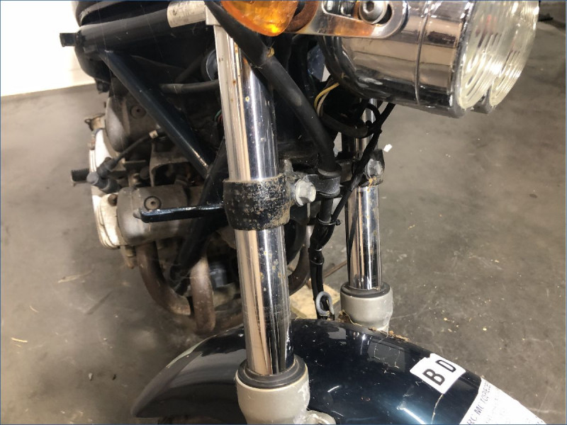 YAMAHA 600 XJN DIVERSION