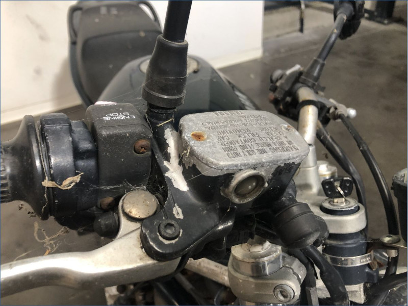 YAMAHA 600 XJN DIVERSION