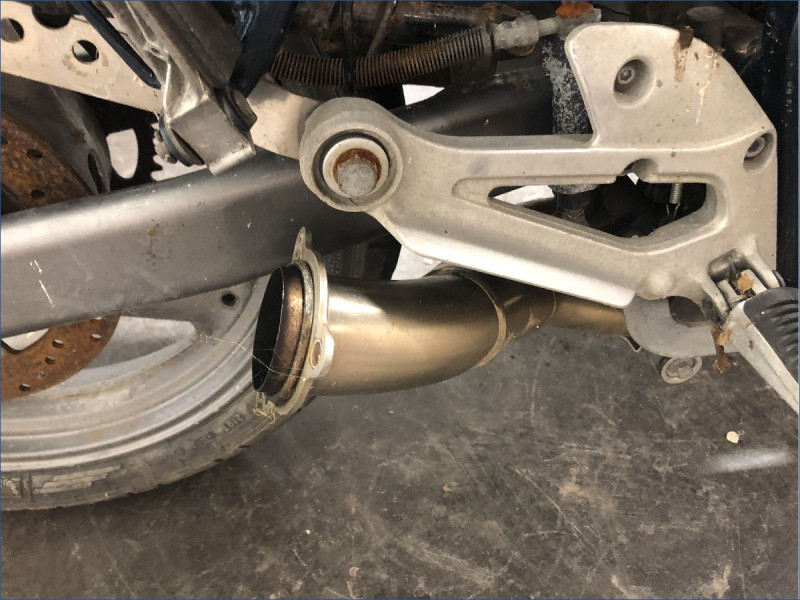 YAMAHA 600 XJN DIVERSION