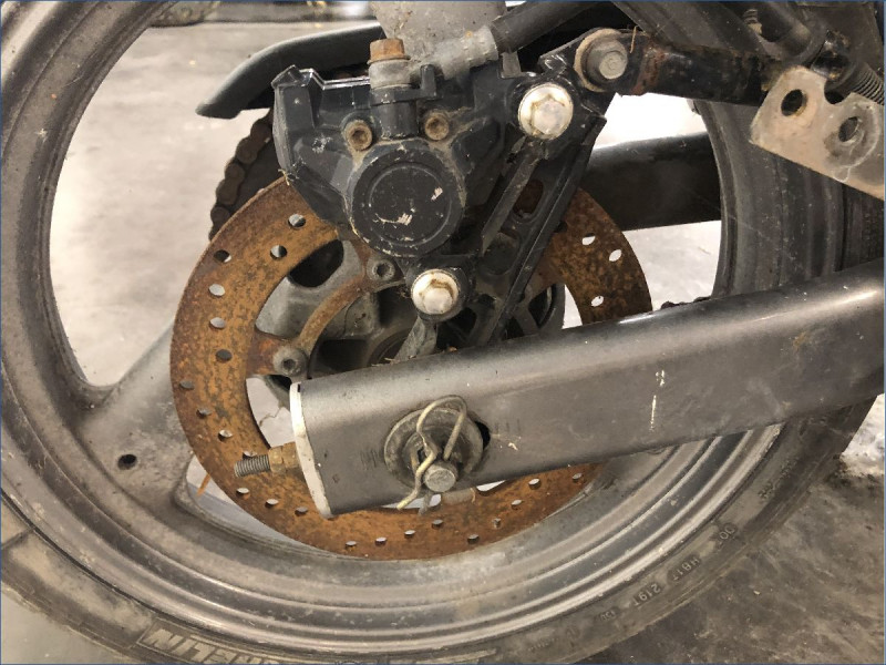 YAMAHA 600 XJN DIVERSION