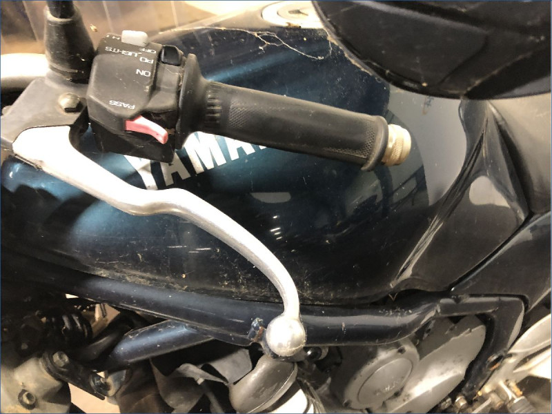 YAMAHA 600 XJN DIVERSION