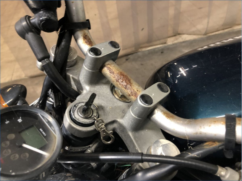 YAMAHA 600 XJN DIVERSION