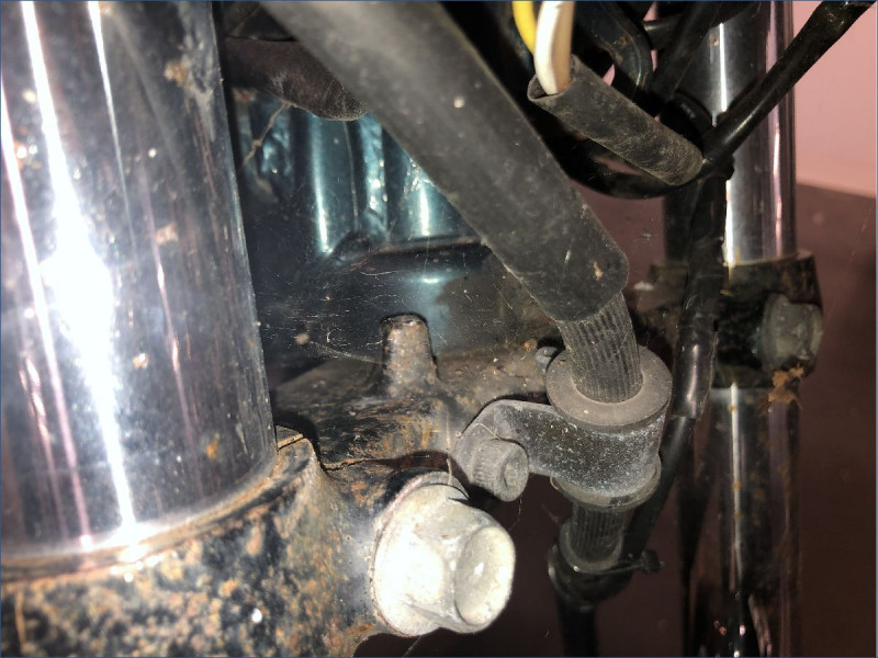 YAMAHA 600 XJN DIVERSION