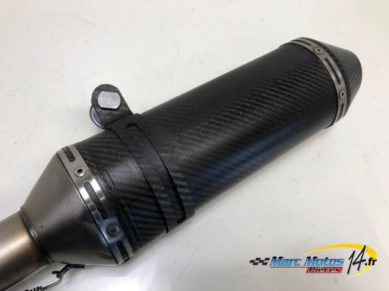 SILENCIEUX KAWASAKI Z1000 2009