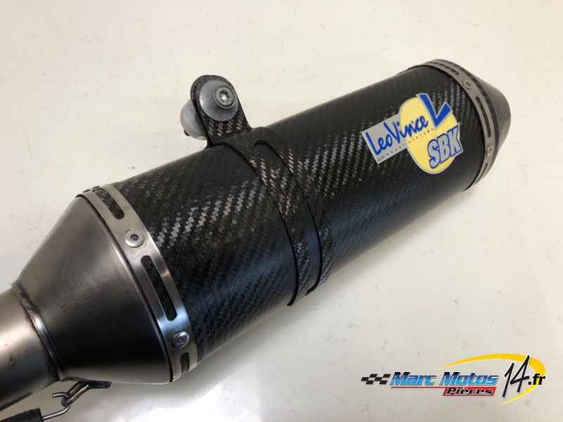 SILENCIEUX KAWASAKI Z1000 2009