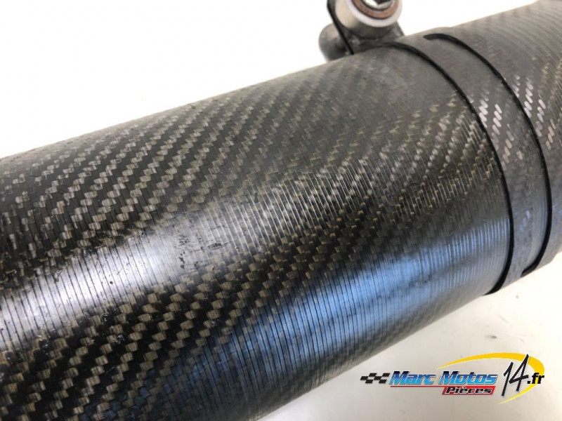 SILENCIEUX KAWASAKI Z1000 2009