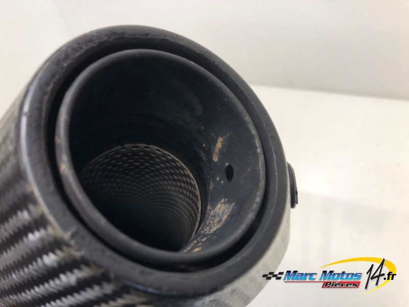 SILENCIEUX KAWASAKI Z1000 2009