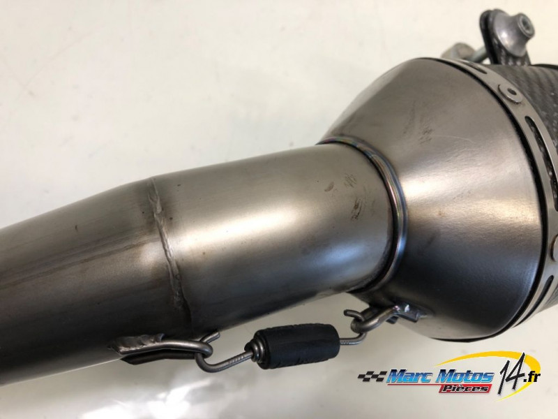 SILENCIEUX KAWASAKI Z1000 2009