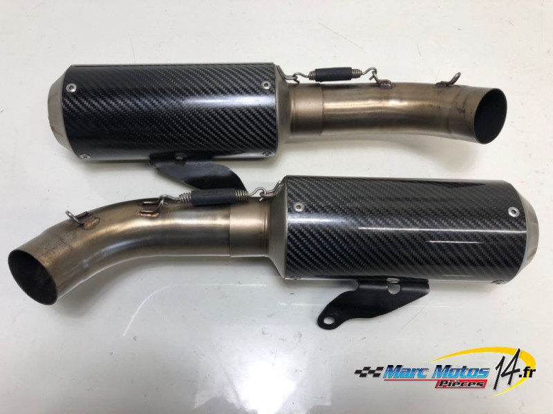 SILENCIEUX DUCATI 950 HYPERMOTARD 2019