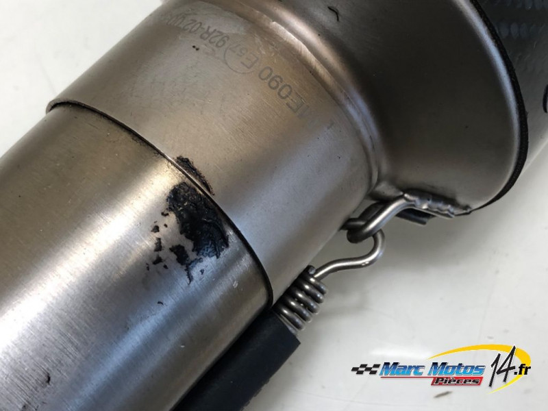 SILENCIEUX DUCATI 950 HYPERMOTARD 2019