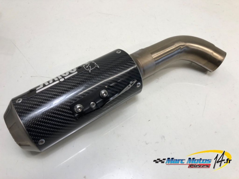 SILENCIEUX DUCATI 950 HYPERMOTARD 2019