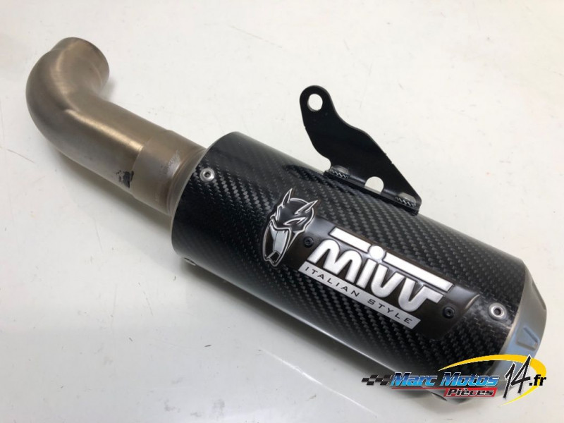SILENCIEUX DUCATI 950 HYPERMOTARD 2019