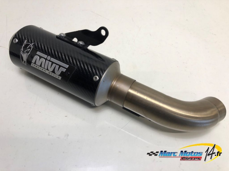 SILENCIEUX DUCATI 950 HYPERMOTARD 2019