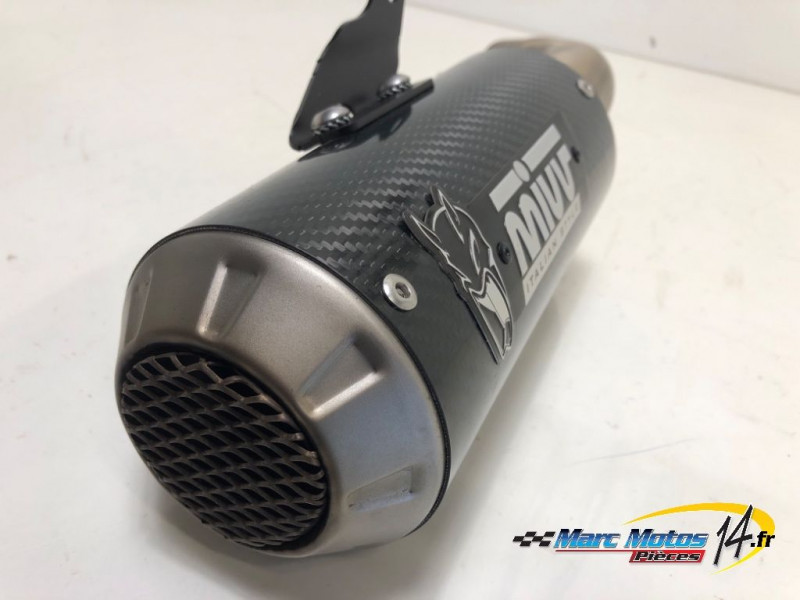 SILENCIEUX DUCATI 950 HYPERMOTARD 2019