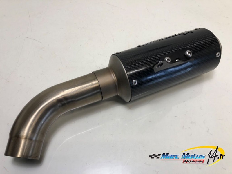 SILENCIEUX DUCATI 950 HYPERMOTARD 2019