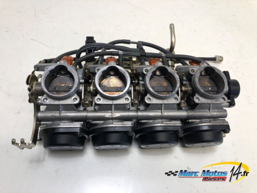 RAMPE D&#039;INJECTION YAMAHA R6 2005