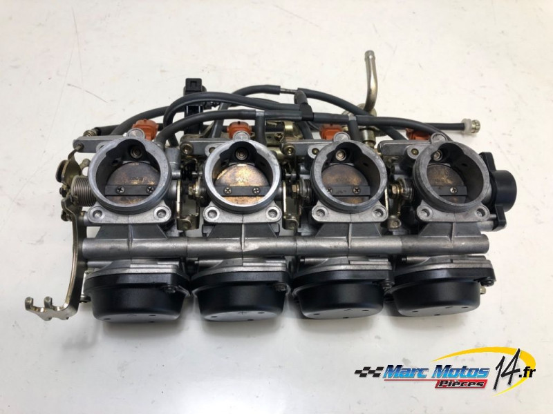 RAMPE D'INJECTION YAMAHA R6 2005