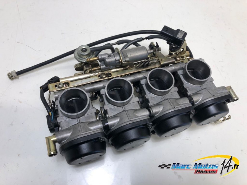 RAMPE D'INJECTION YAMAHA R6 2005