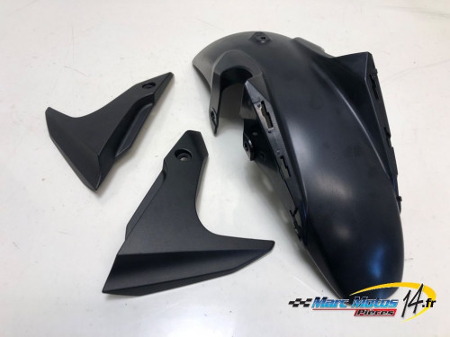 GARDE BOUE AVANT YAMAHA MT07 A2 2014