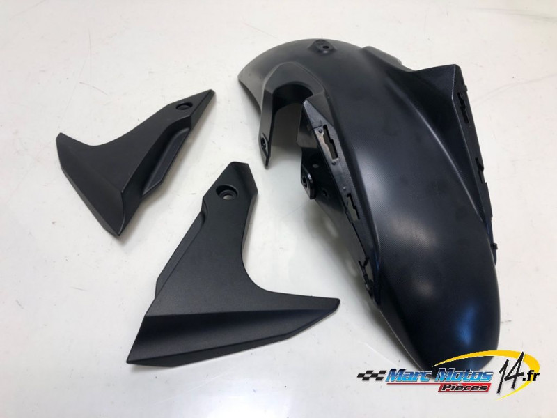 GARDE BOUE AVANT YAMAHA MT07 A2 2014