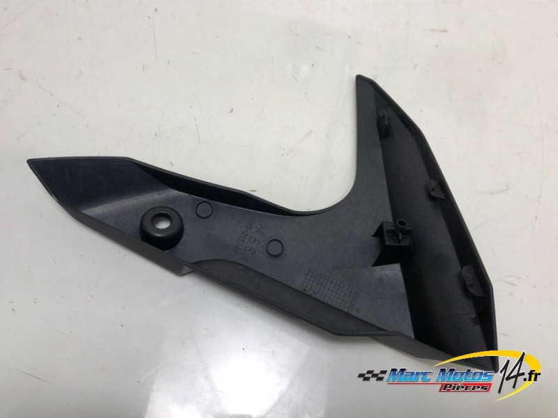 GARDE BOUE AVANT YAMAHA MT07 A2 2014