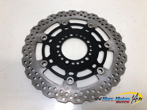 DISQUE AVANT GAUCHE KAWASAKI Z800 E ABS 2016