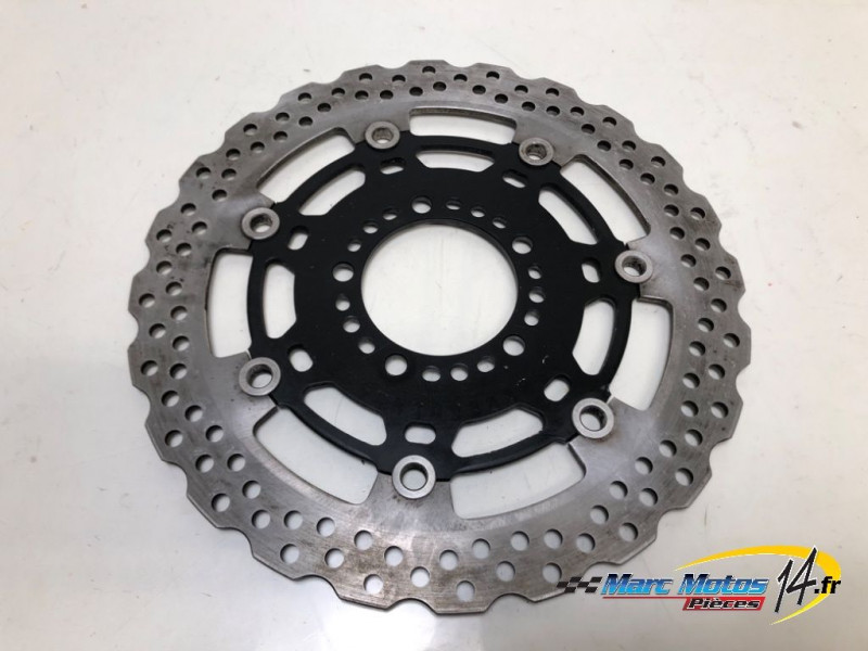 DISQUE AVANT GAUCHE KAWASAKI Z800 E ABS 2016