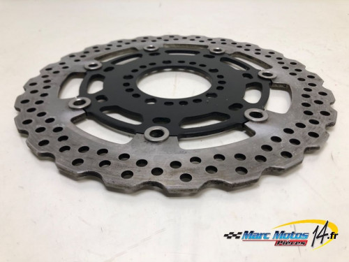 DISQUE AVANT GAUCHE KAWASAKI Z800 E ABS 2016