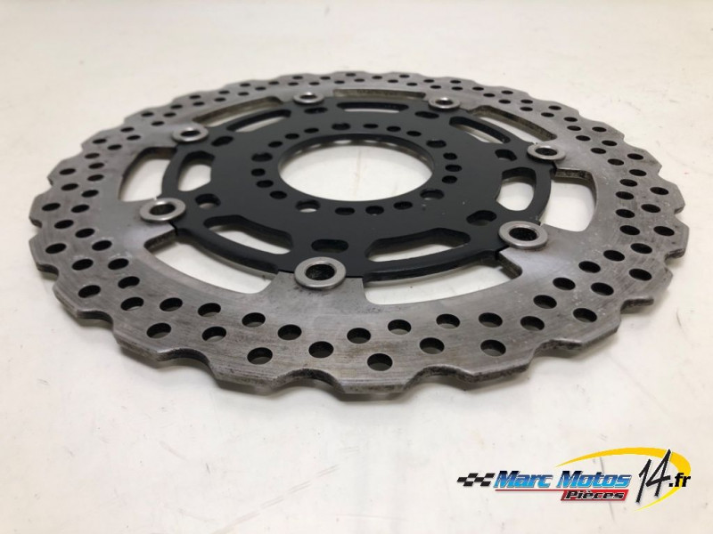 DISQUE AVANT GAUCHE KAWASAKI Z800 E ABS 2016