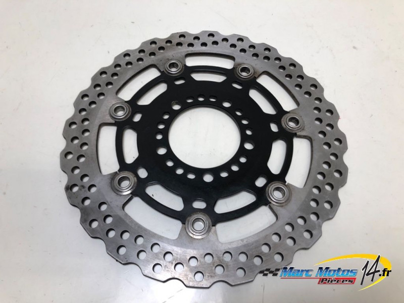 DISQUE AVANT GAUCHE KAWASAKI Z800 E ABS 2016