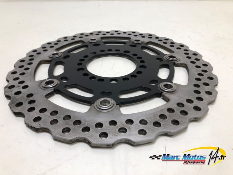 DISQUE AVANT GAUCHE KAWASAKI Z800 E ABS 2016