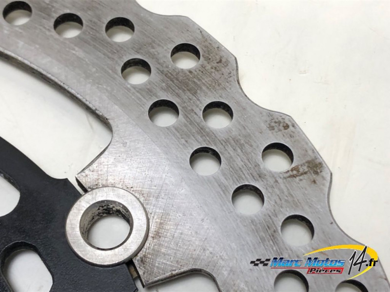 DISQUE AVANT GAUCHE KAWASAKI Z800 E ABS 2016