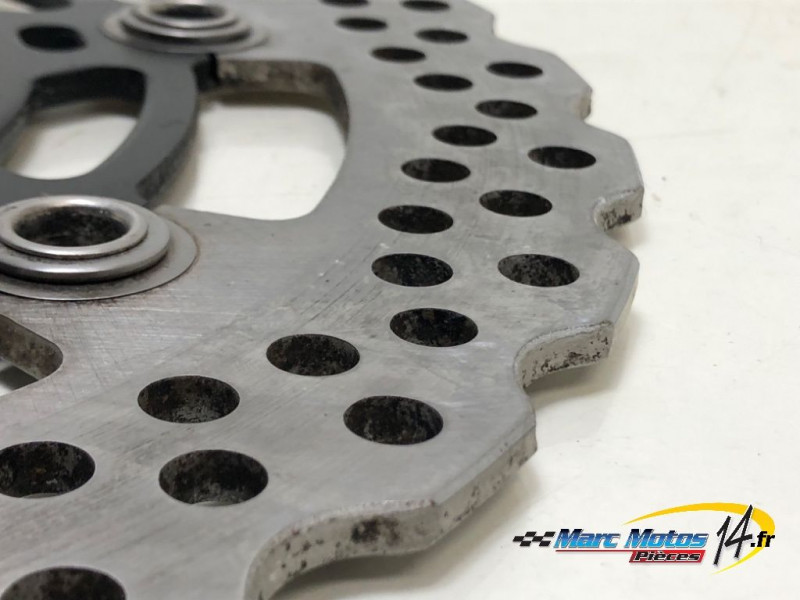 DISQUE AVANT GAUCHE KAWASAKI Z800 E ABS 2016