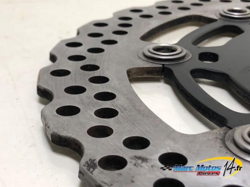 DISQUE AVANT GAUCHE KAWASAKI Z800 E ABS 2016