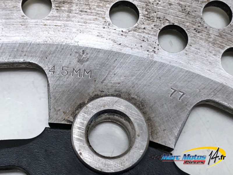 DISQUE AVANT GAUCHE KAWASAKI Z800 E ABS 2016