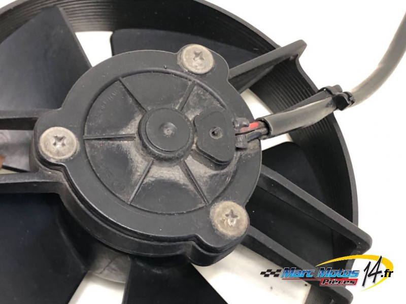 VENTILATEUR YAMAHA 125 XMAX 2012