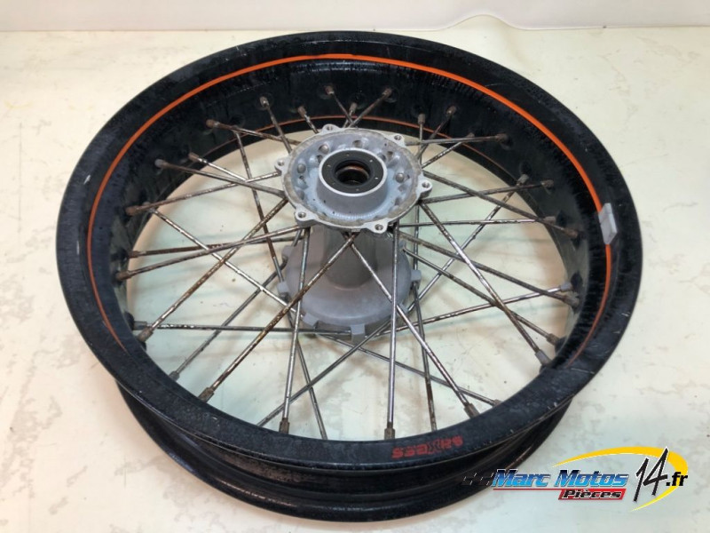 JANTE ARRIERE KTM 890 ADVENTURE 2007