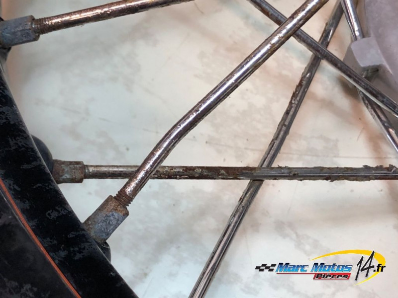 JANTE ARRIERE KTM 890 ADVENTURE 2007