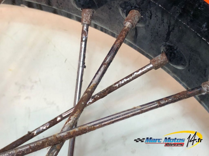 JANTE ARRIERE KTM 890 ADVENTURE 2007