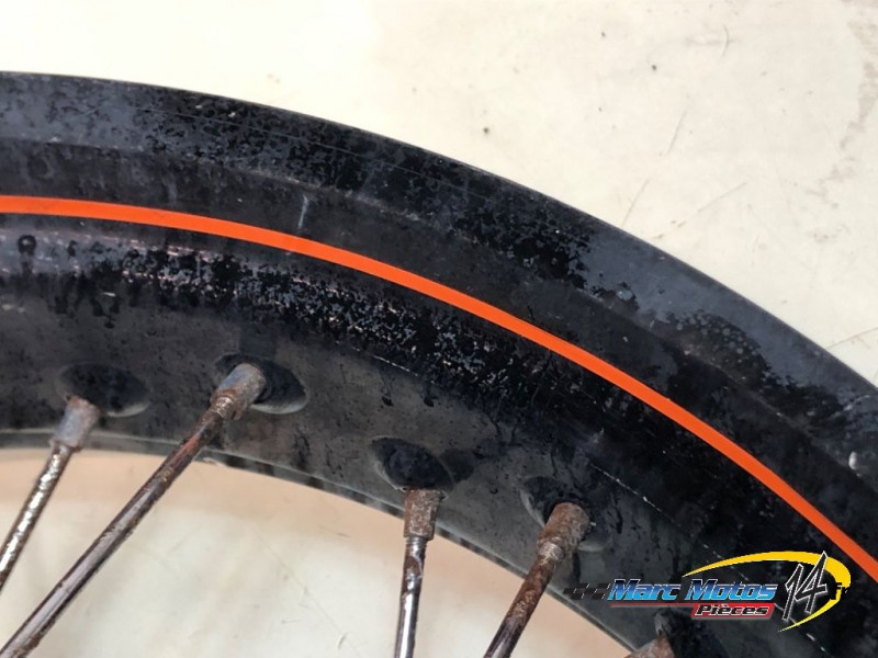 JANTE ARRIERE KTM 890 ADVENTURE 2007