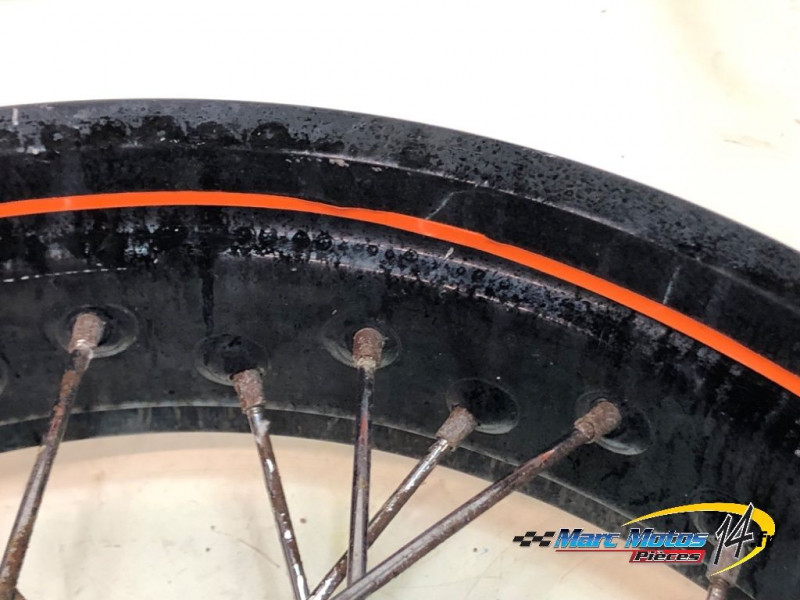 JANTE ARRIERE KTM 890 ADVENTURE 2007