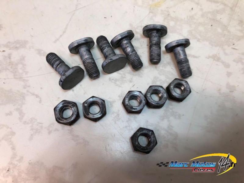 PORTE COURONNE KTM 890 ADVENTURE 2007