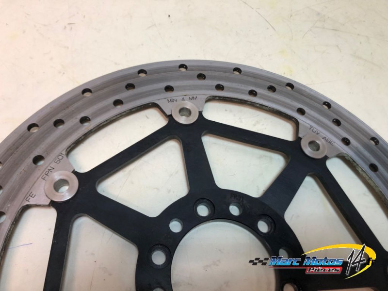 DISQUE AVANT GAUCHE DUCATI 600 MONSTER 1996