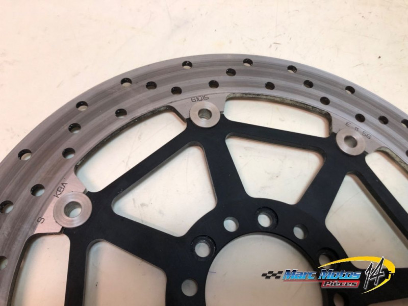 DISQUE AVANT GAUCHE DUCATI 600 MONSTER 1996