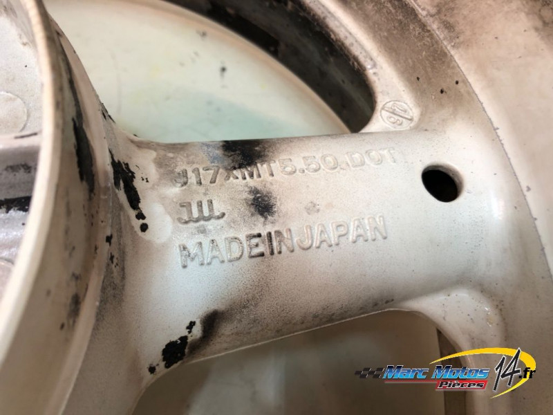 JANTE ARRIERE SUZUKI 600 GSXR 1998