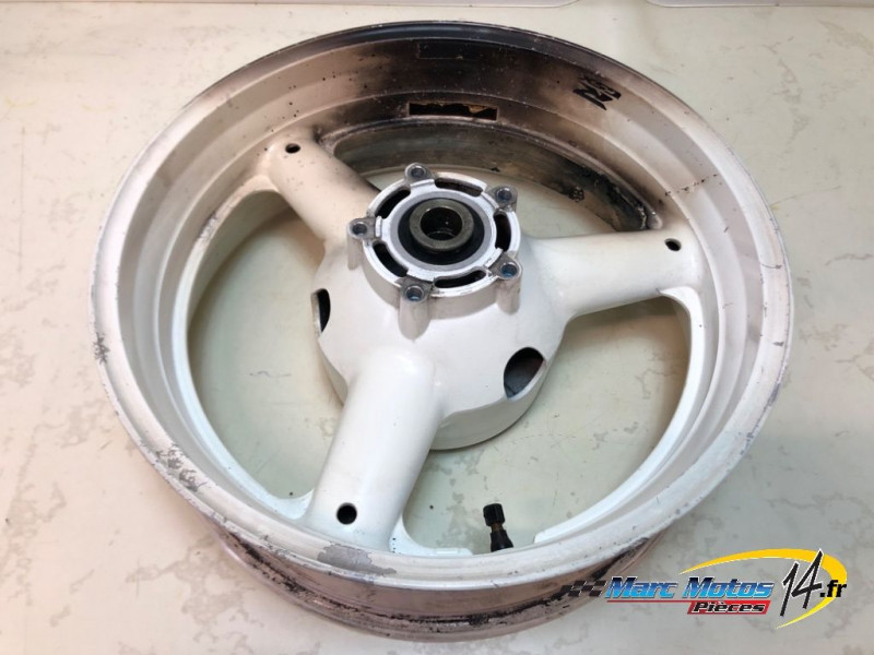 JANTE ARRIERE SUZUKI 600 GSXR 1998