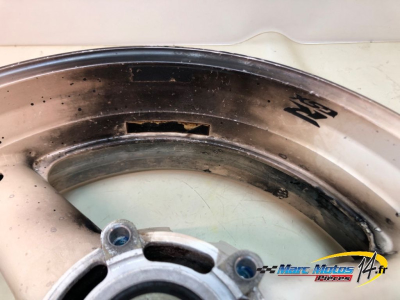 JANTE ARRIERE SUZUKI 600 GSXR 1998